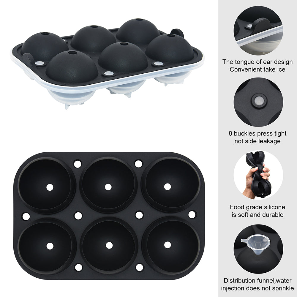 Sphere Ice Tray