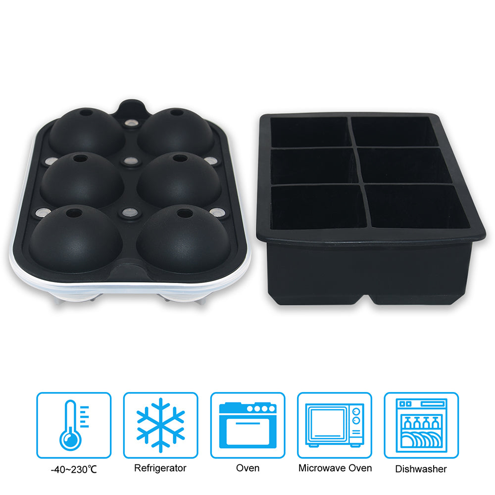 Sphere Ice Tray