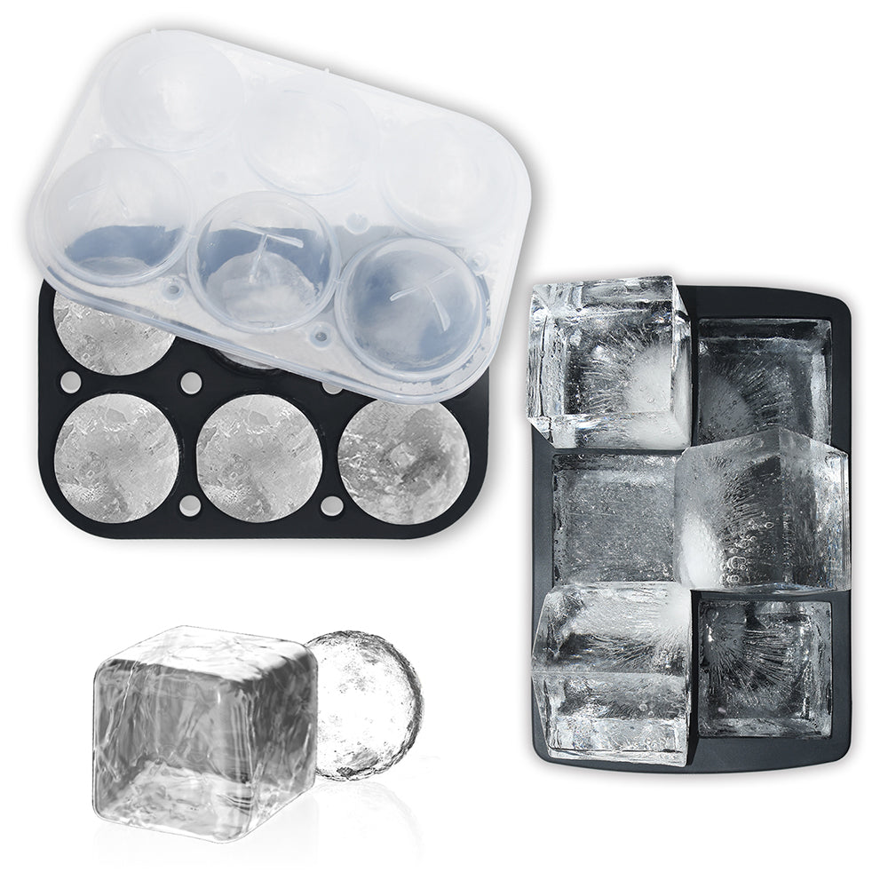 Sphere Ice Tray