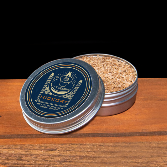 Woodchip Blend (1-Pack) - Hickory