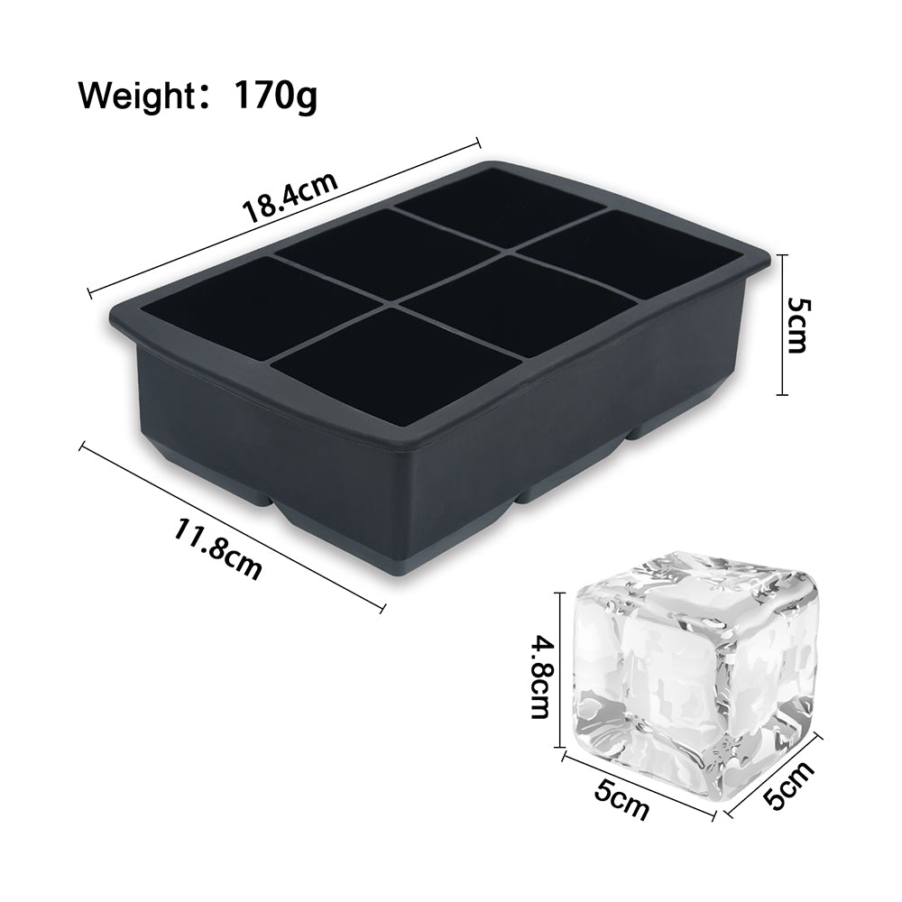 Cubic Ice Tray