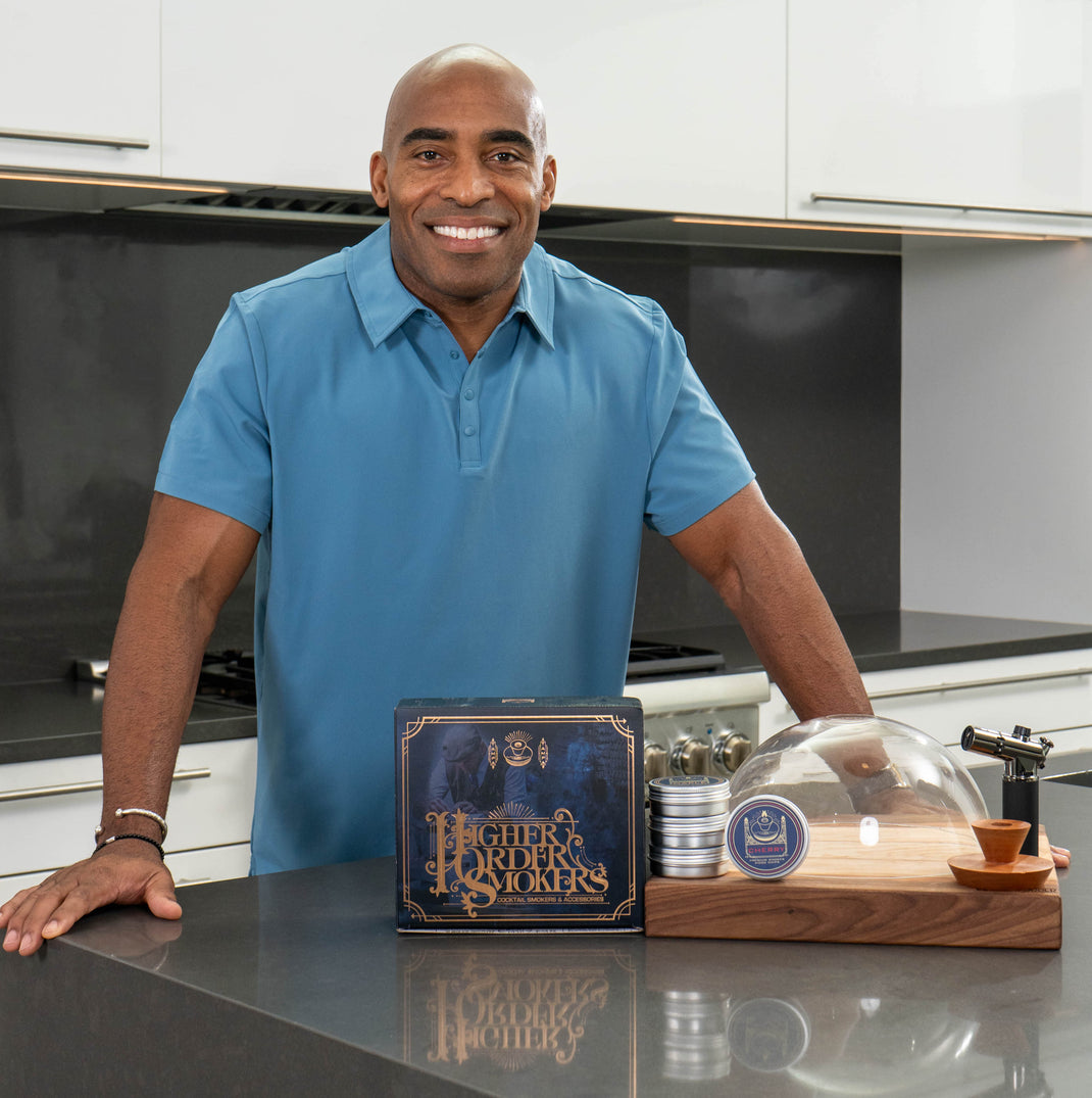 Higher Order Smokers Handmade in Tampa Higher Order Drink Smokers