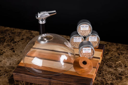 Charcuterie Smoking Kit