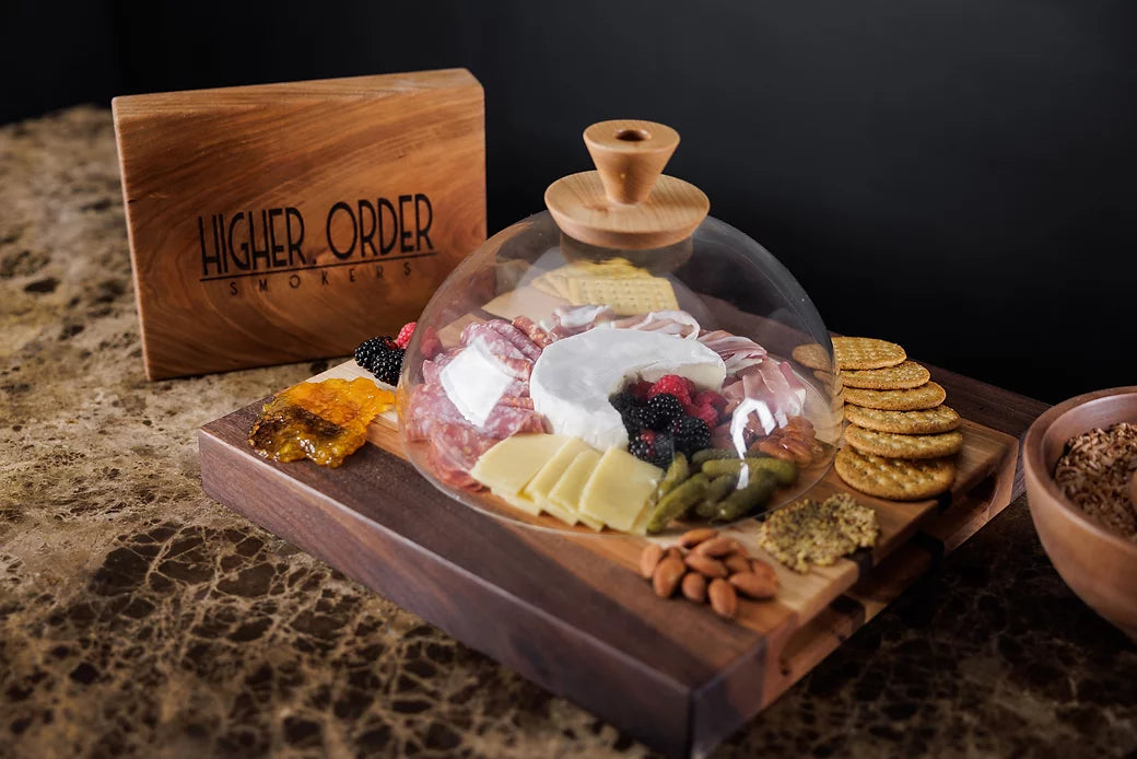 Charcuterie Smoking Kit