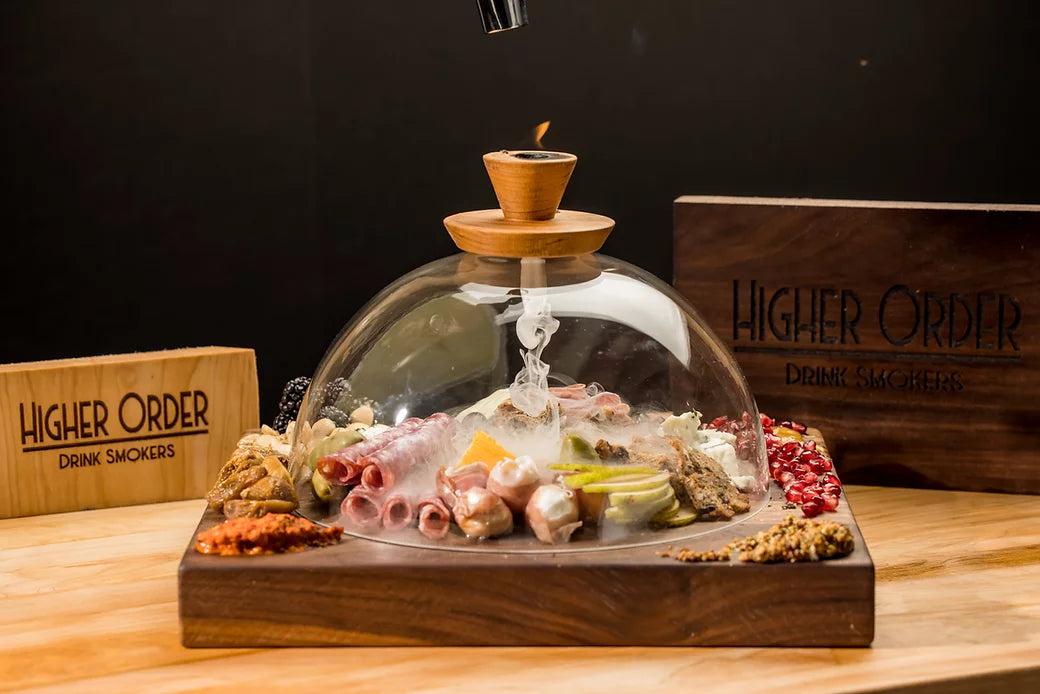 Charcuterie Smoking Kit