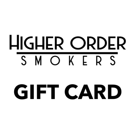 Higher Order Smokers Gift Card